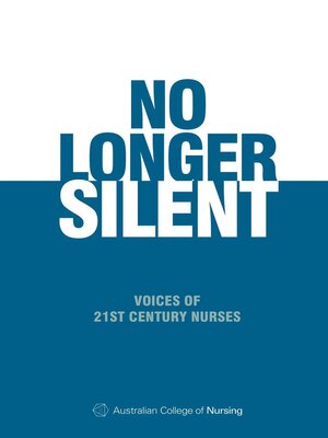 cover image of No Longer Silent